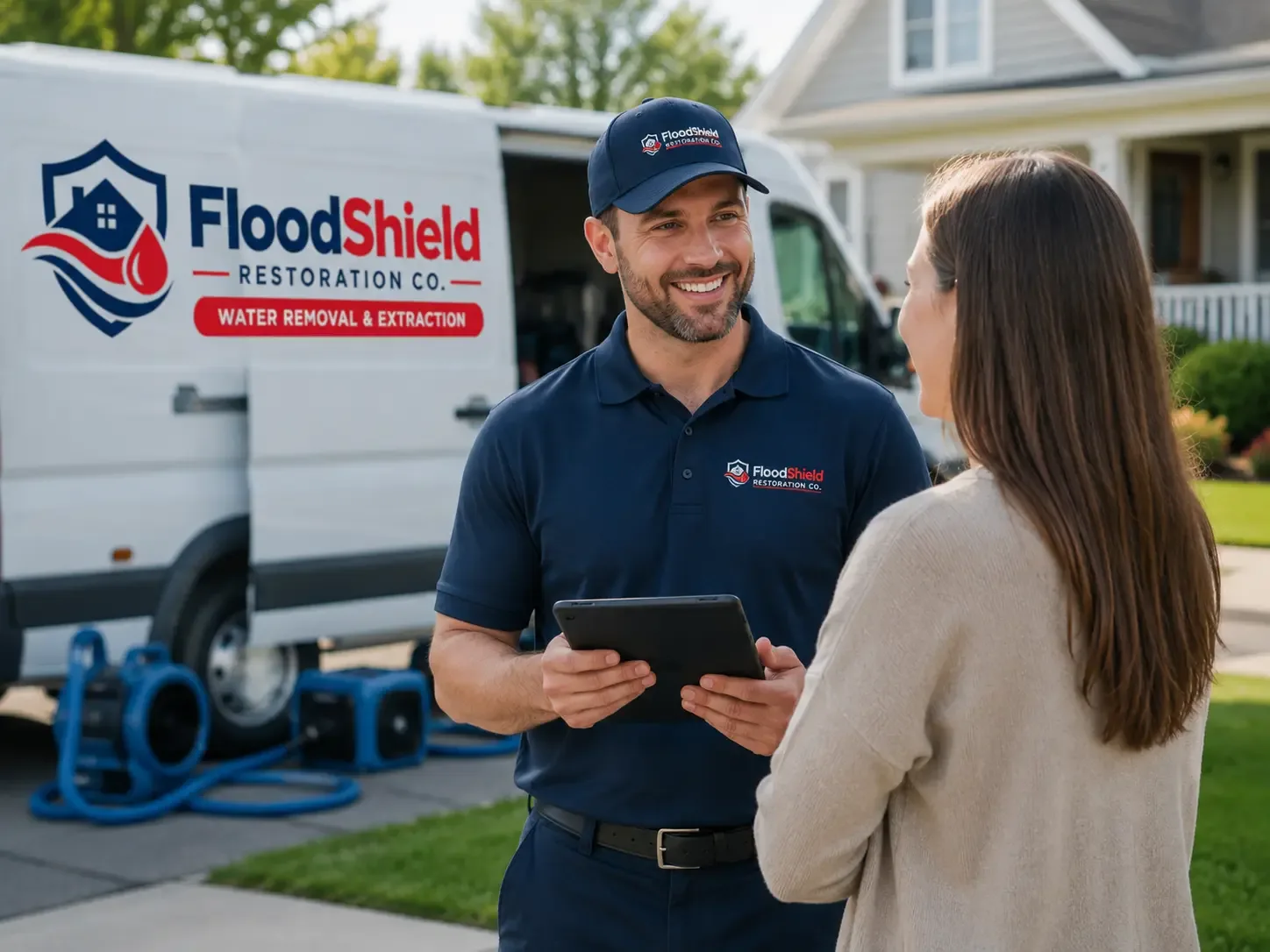 Flood Damage Restoration Seadrift, TX FAQs
